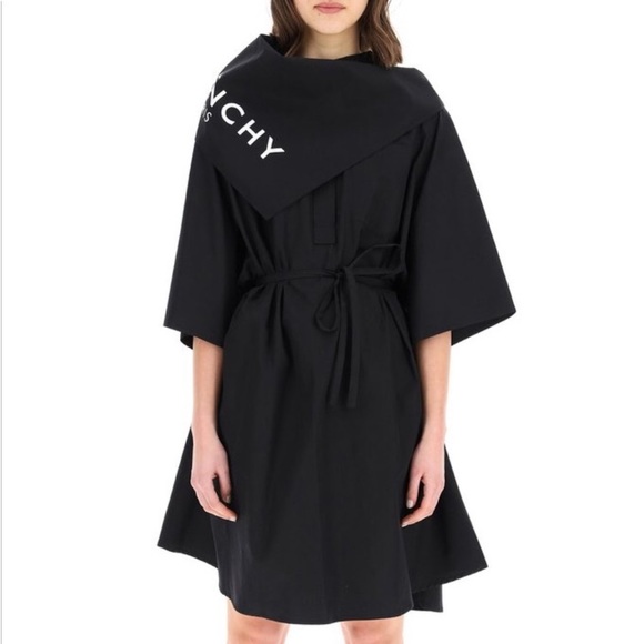 Givenchy Scarf trimmed dress - Picture 2 of 16
